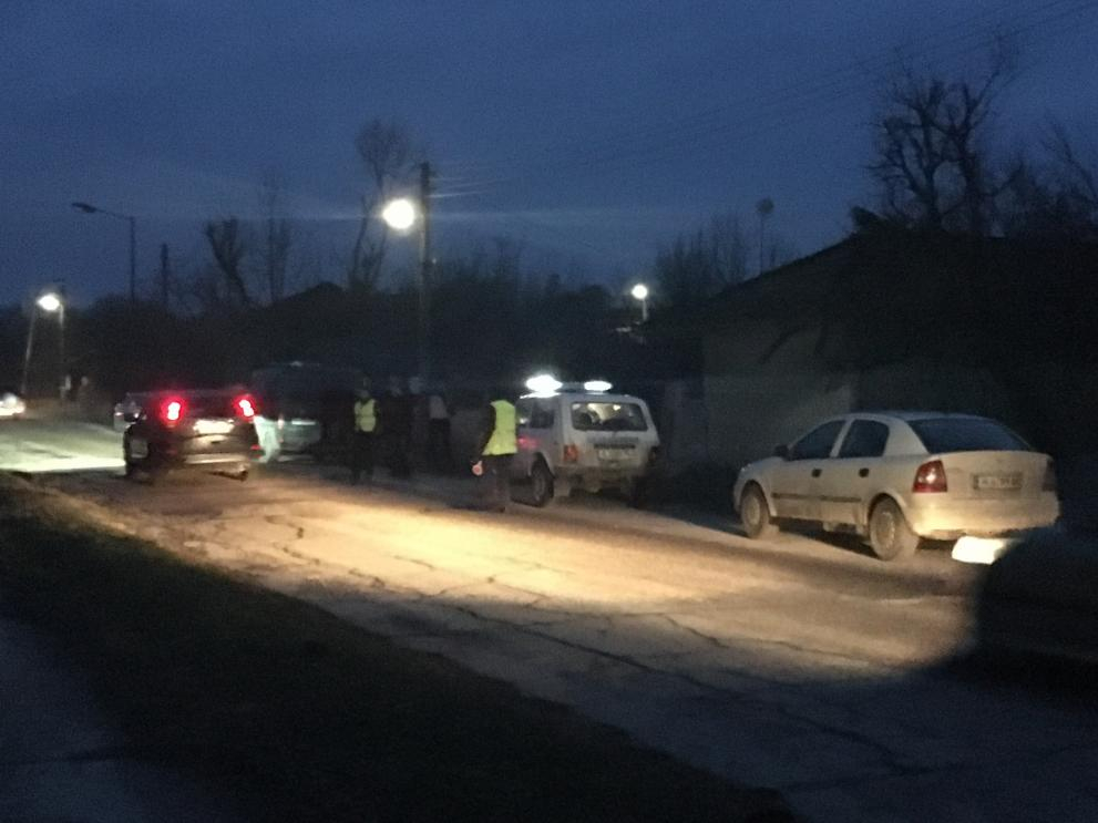 Страховита гледка в шуменско село изправи косите на минувачите 
