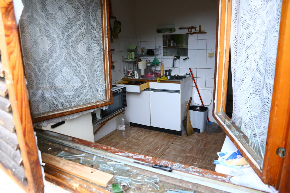 СНИМКИ от най-кървавото и масово убийство, разтърсило цяла България преди точно година!
