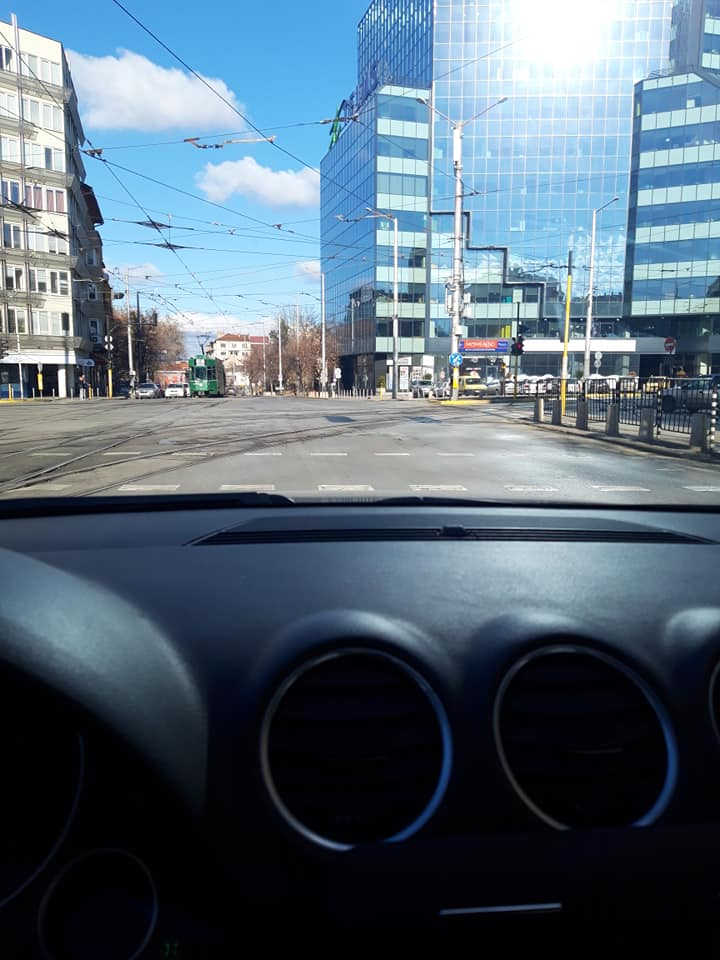Само в БЛИЦ! Чудо като това отдавна не се бе случвало в София! Всички гледат и не вярват! (СНИМКИ)