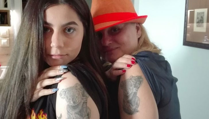 Щерката на Тони Димитрова с нова ексцентрична промяна! Маги си сложи обица на... (СНИМКА)