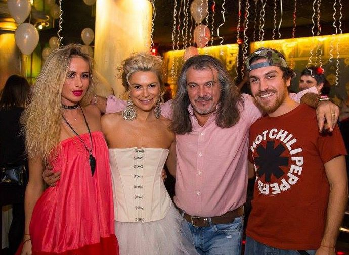 Снахата на Маги Халваджиян влуди мрежата със СНИМКА!