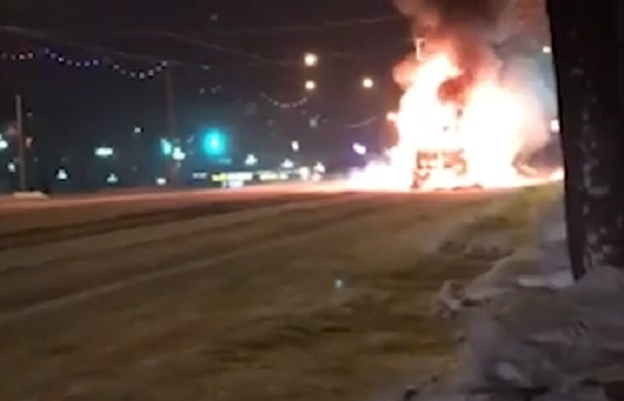 Нова жестока трагедия със загинали в Магнитогорск (ВИДЕО)