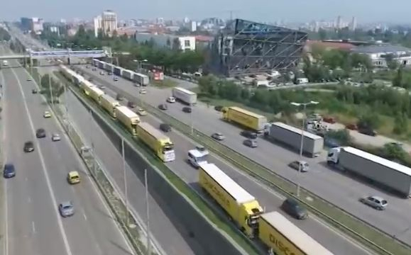 Родни превозвачи готвят грандиозен протест в сърцето на Брюксел 