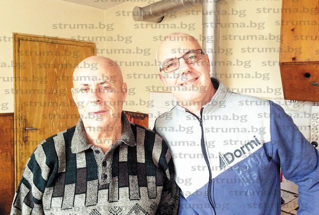 Бивш вътрешен министър се върна на село, за да... (СНИМКИ)