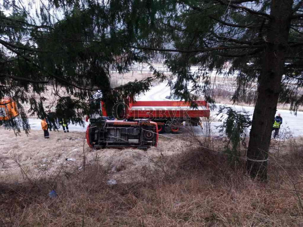 Брутална катастрофа в Смолян завърши трагично: Мъж се превъртя няколко пъти с колата си и... 