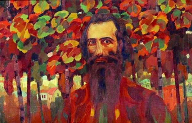 Откраднаха девет картини на големия художник Майстора!