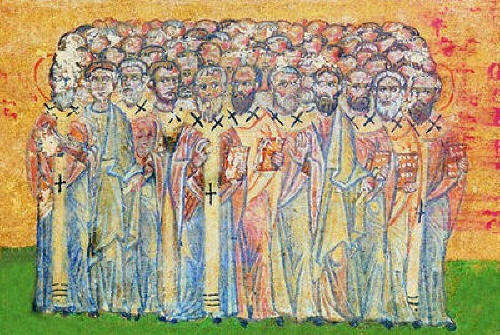 Голям празник е! Три красиви имена черпят