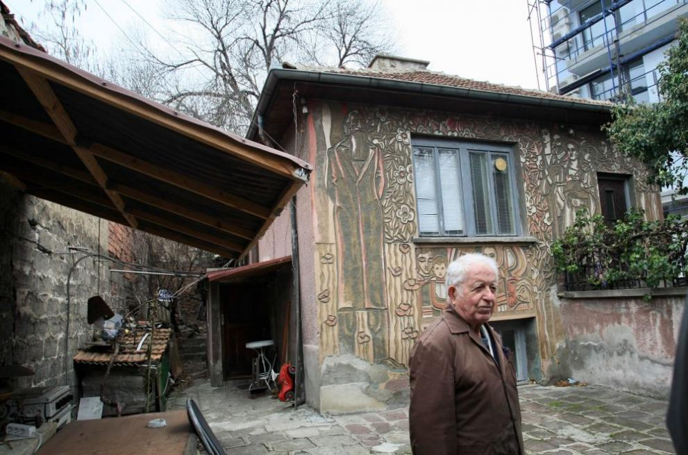 Първи СНИМКИ от бруталната кражба, потресла цяла България!