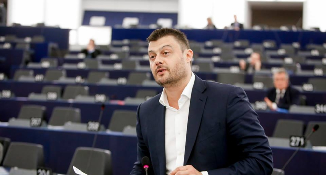 Бареков: Платформата „Обединени консерватори” има потенциал да се бори за първото място на европейските избори 