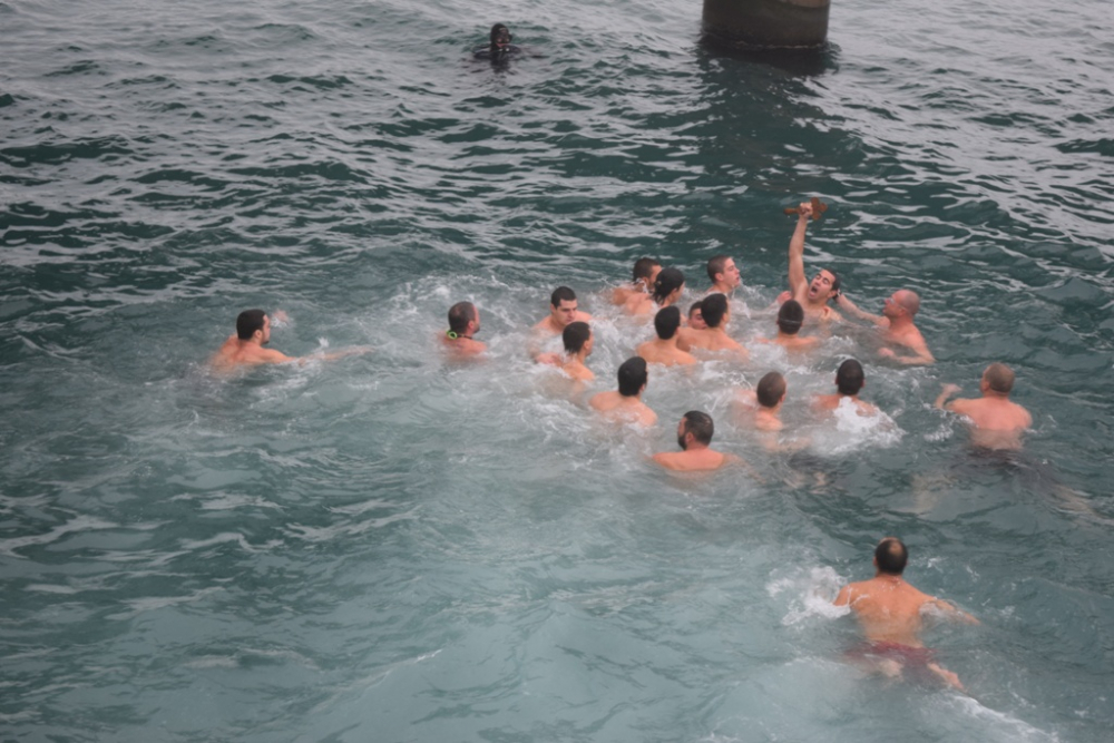 "Мълчаната вода“ в нощта срещу Богоявление сбъдва желания