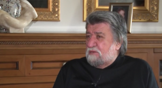 Вежди Рашидов: Надявам се моята майчица да е горда с мен