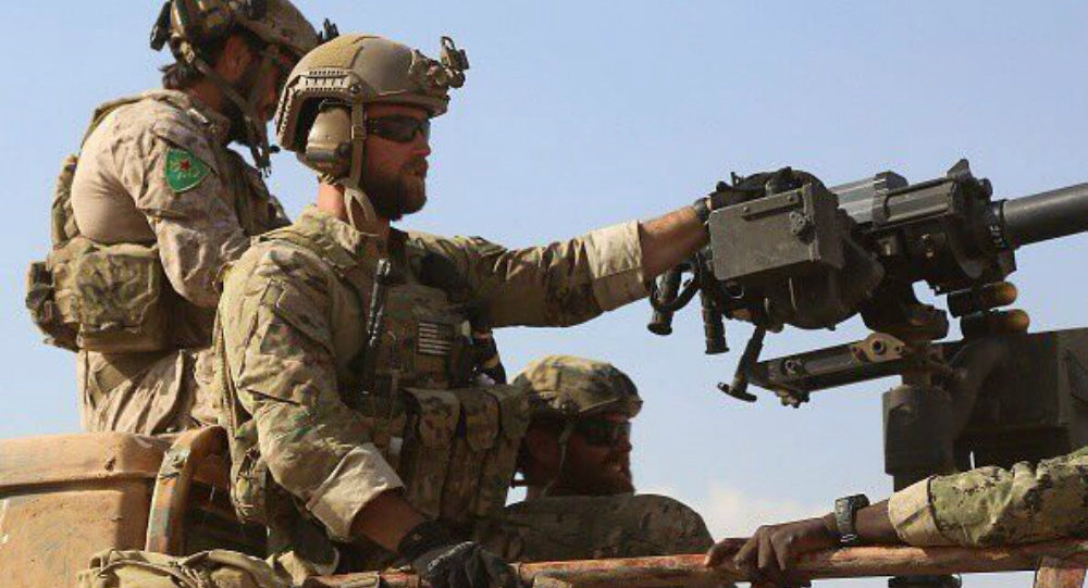 САЩ планират да оставят войска в южна Сирия за неопределен срок