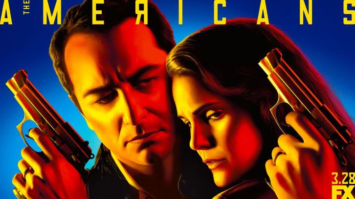 Сериал за агентите на КГБ спечели "Златен глобус"