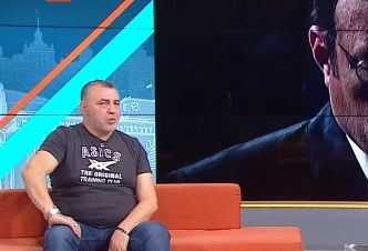 Христо Мутафчиев разплака ефира с прощален спомен за Иван Ласкин и последните му думи
