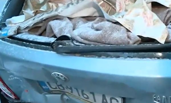 Бивш дипломат и жена му журналистка катастрофираха тежко на "Околовръстното" край резиденция Бояна! (ВИДЕО)