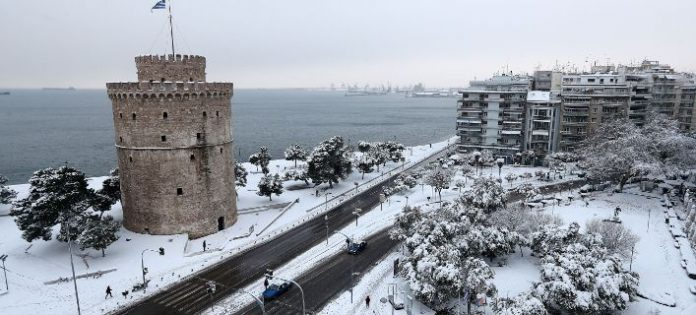 Голяма беда застигна Солун