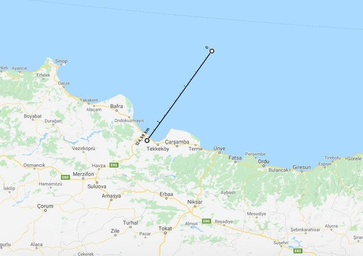 Трагедията с потъналия в Черно море кораб става все по-голяма и смъртоносна! (СНИМКИ)