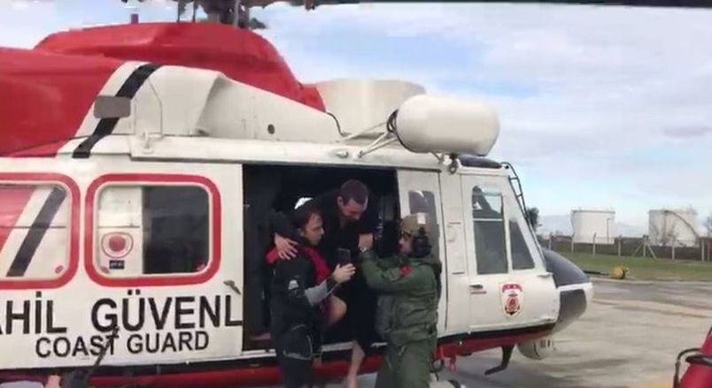 Трагедията с потъналия в Черно море кораб става все по-голяма и смъртоносна! (СНИМКИ)