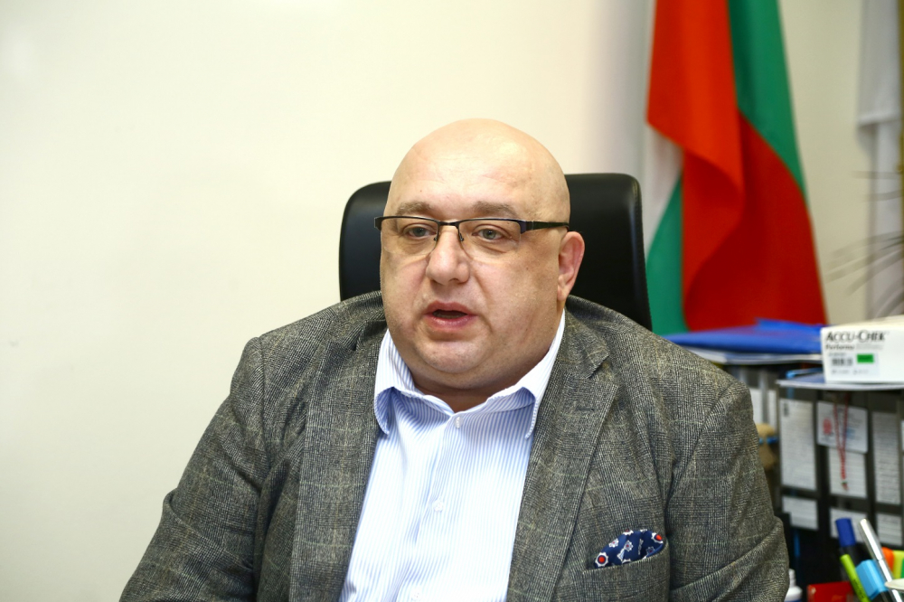 Красен Кралев: Имаме кандидат за президент