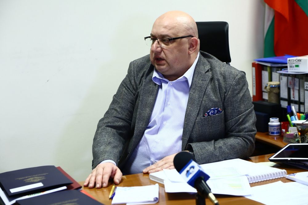Красен Кралев: ДПС си избраха Ива Митева!