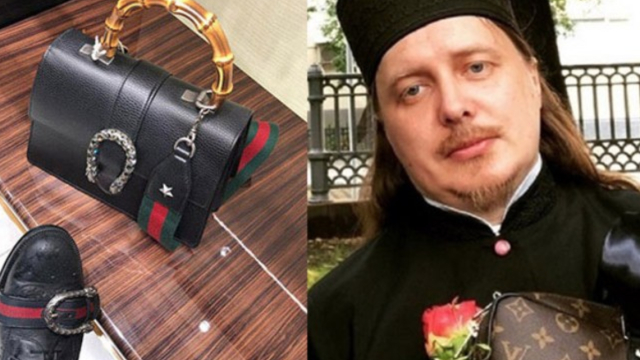 Руски поп се накичи с „Гучи“ и „Луи Вюитон“ и го загази здраво (СНИМКИ)
