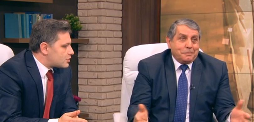 Лют скандал между Бат Сали и Александър Сиди заради бития от цигани военен във Войводиново