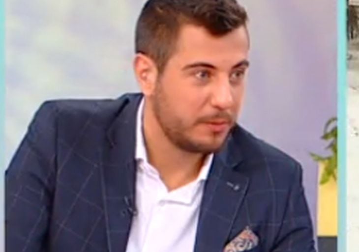 Шок: Гаджето на Петя Дикова показа своя чисто гола СНИМКА на Гала, а тя... 