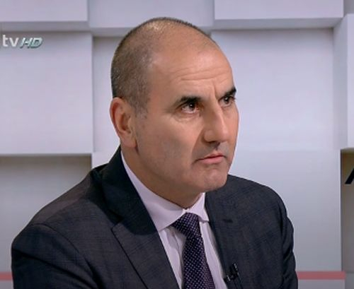 Цветанов с важни думи за купуването на нови изтребители! 