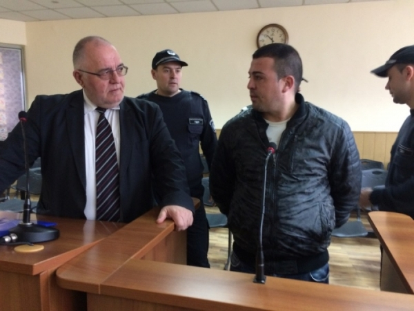 Лоши новини за лекарския син, убил жестоко приятелката си в Пловдив 