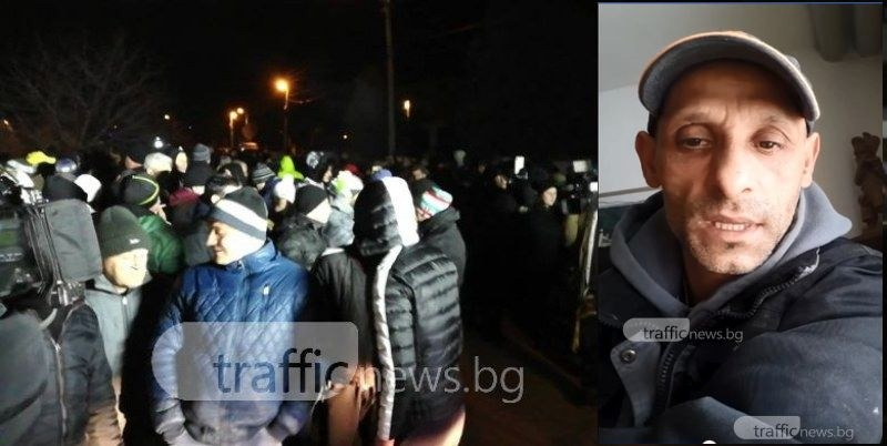 Освирепял циганин от Войводиново сипе закани към българите: Гяури, ще ви разкажем играта! Ще страдате и горите! (ВИДЕО)