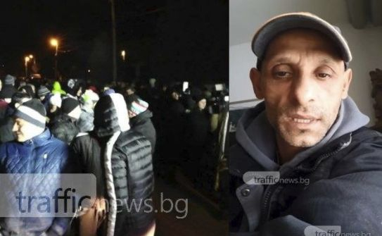 Освирепял циганин от Войводиново сипе закани към българите: Гяури, ще ви разкажем играта! Ще страдате и горите! (ВИДЕО)