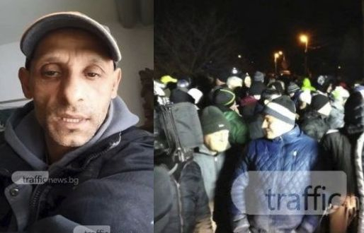 Освирепял циганин от Войводиново сипе закани към българите: Гяури, ще ви разкажем играта! Ще страдате и горите! (ВИДЕО)