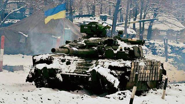 Украински офицер продаде секретни данни на Луганската република