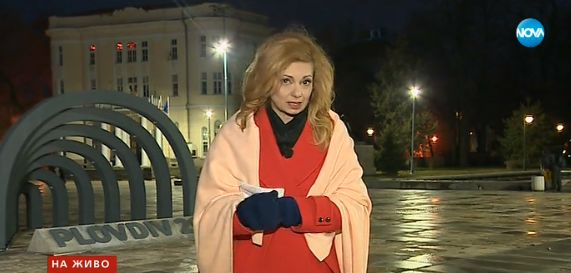 Аделина Радева заряза Николаев сам в ефира на Нова телевизия! Водещата хукна към... (СНИМКИ)