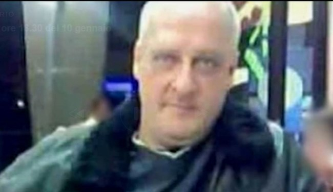 Даниел от България е арестуван за бруталното убийство на Графа Джанети в Италия! (СНИМКИ)