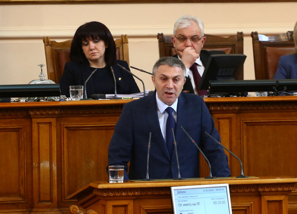 Карадайъ: Предложението ни за частно финансиране пресича всякакъв популизъм