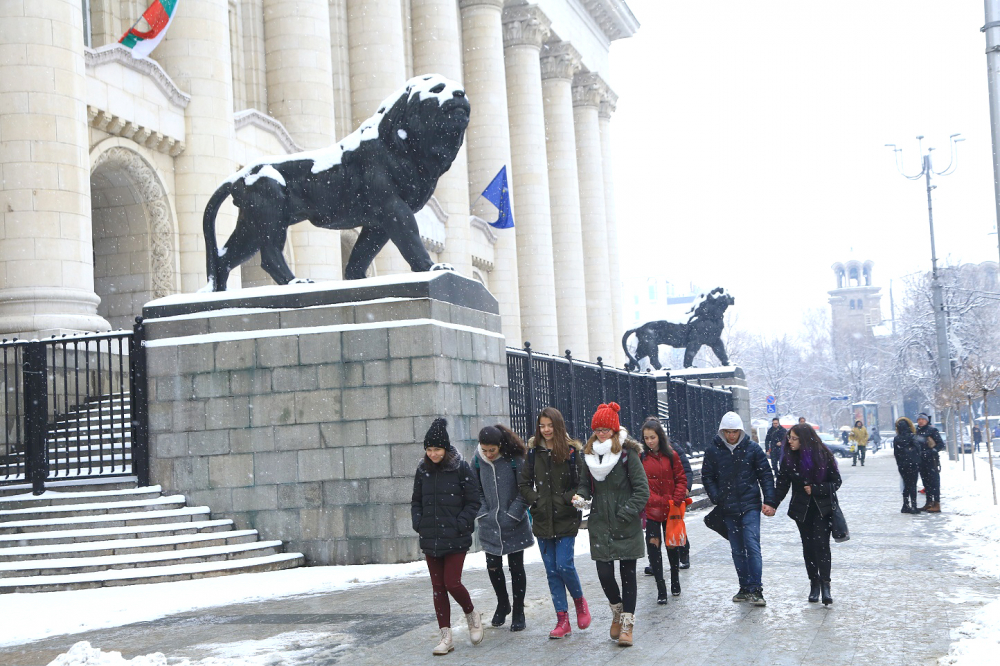 Ситуацията с тази зима ще е уникална, според всичките прогнози