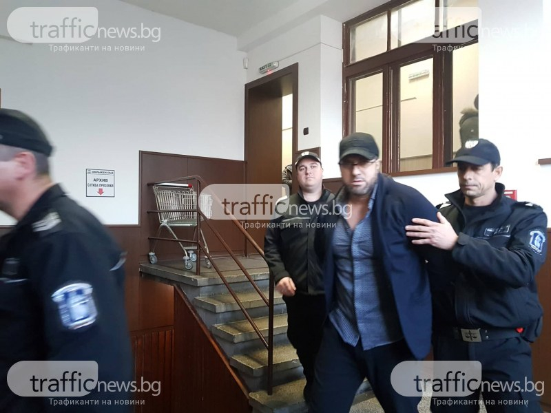 Изнасилвачът Пеньо Мангъров ще си плати прескъпо за кошмара, който причини на приятелката си от Фейсбук