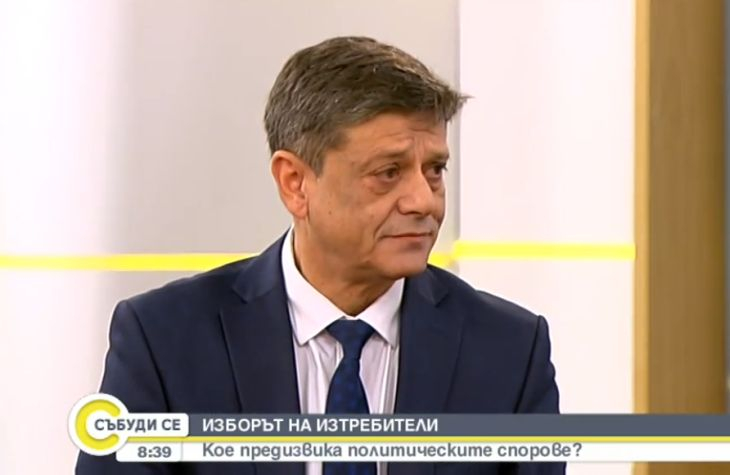 Ген. Константин Попов: Със закупуването на F-16 осигуряваме модернизацията на ВВС (ВИДЕО)