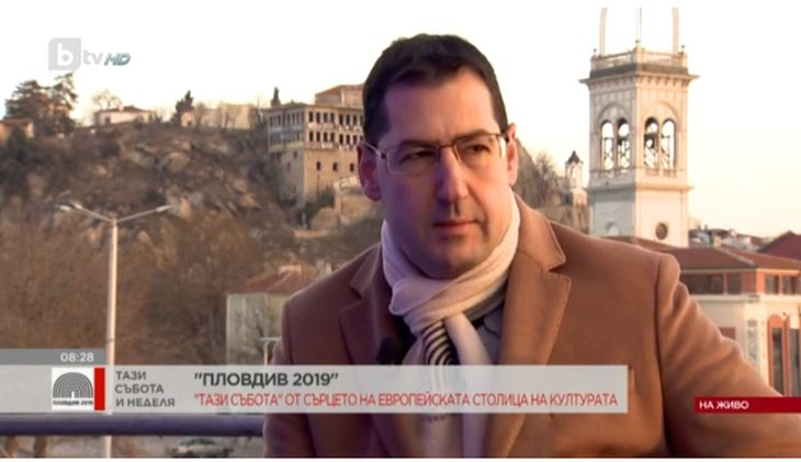 Кметът Иван Тотев направи голямо обещание за пловдивчани (СНИМКИ)