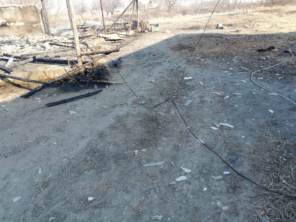 Нова драма в размирното село Войводиново (СНИМКИ)