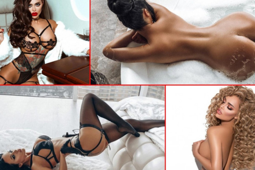 Ирина е фотограф, който се бори с мъжката фантазия и ето как (СНИМКИ 18+)