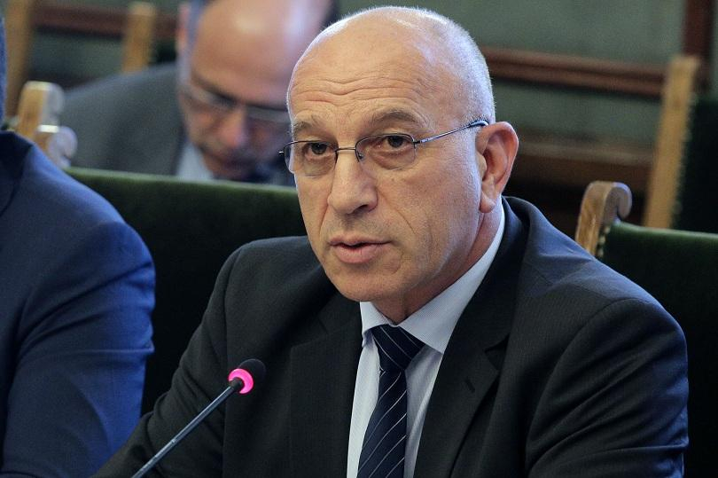 Емил Христов: В сряда парламентът ще решава за преговорите за F-16