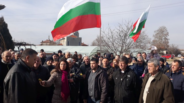 Извънредна новина от Войводиново! (СНИМКИ)