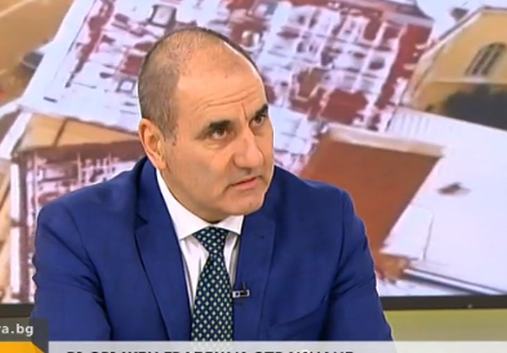 Цветанов обяви как ще се реши проблемът с ромите не само във Войводиново
