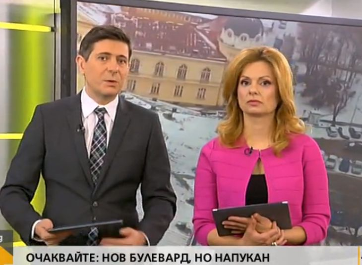 Аделина Радева и Виктор Николаев се превиват от смях, СНИМКА шашна водещите! 