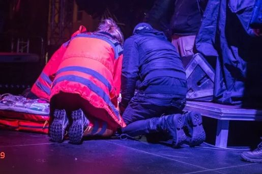 Нещо невиждано се случи по улиците на Гданск и цяла Полша след зверското убийство на кмета Адамович (СНИМКИ/ВИДЕО)