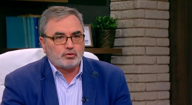 Д-р Ангел Кунчев: Пикът на грипа е съвсем близо