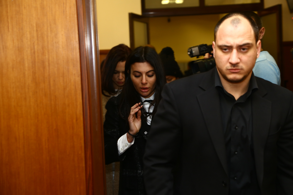 Спецсъдът назначи тройна медицинска експертиза за състоянието на Вълчо Арабаджиев (СНИМКИ)