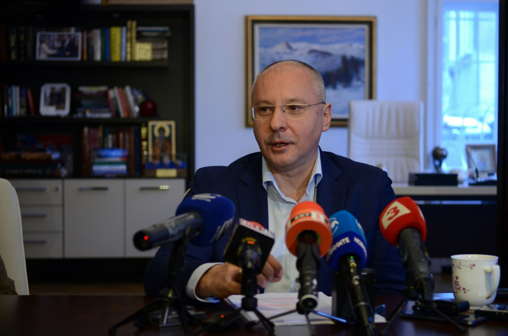 Станишев: Само прогресивно мнозинство в ЕП може да предложи Нов обществен договор за Европа